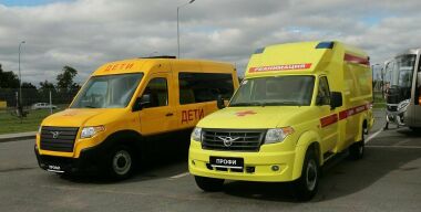 Помянем «Буханку»: УАЗ запускает в продажу новый микроавтобус