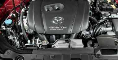 Mazda наладила в России производство двигателей