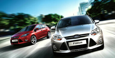 Фото: Ford
