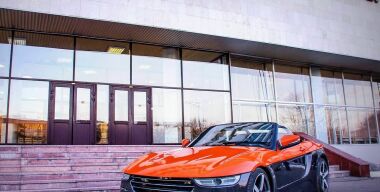 Названы цены на родстер LADA Granta с турбомотором