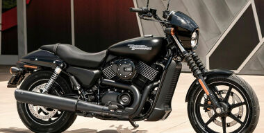 Фото: Harley-Davidson