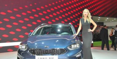 KIA построит в России новый автозавод