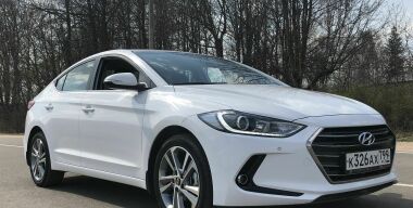 В России резко подорожали седаны Hyundai Solaris и Elantra