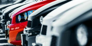 Вторичный авторынок РФ вырос на 2%