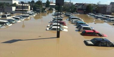 Сборочные линии Mazda и Mitsubishi остановлены