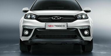 Chery изобрела вечный двигатель и установила его на кроссовер Tiggo 3