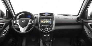 Назван ТОП-10 самых популярных китайских SUV в России