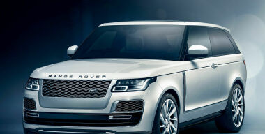 Фото Jaguar Land Rover
