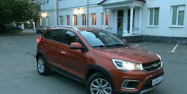 Chery Tiggo 2 встанет на конвейер завода Derways в Черкесске