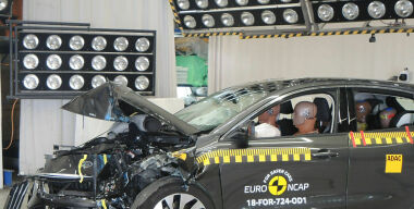 Фото: Euro NCAP