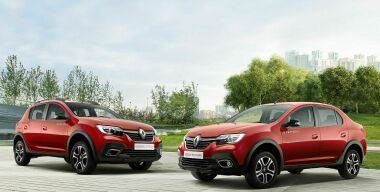 Фото: Renault