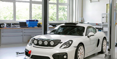 Будет ли Porsche участвовать в Чемпионате мира по ралли, решат зрители