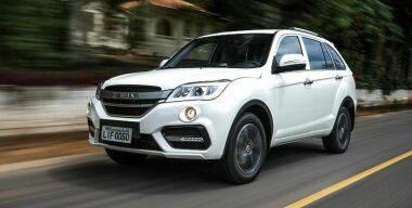 Фото Lifan