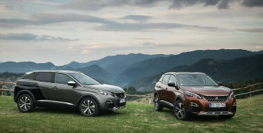 Тест-драйв кроссовера Peugeot 3008: влюблен по собственному желанию