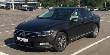 Volkswagen Passat сильно подешевел в России