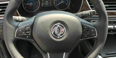 Dongfeng выпустит 15 новых моделей