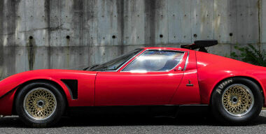 Фото: Lamborghini