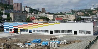 Во Владивостоке будут собирать двигатели для Mazda