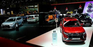 Фото: Mitsubishi