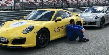 Porsche: 70 лет настроения