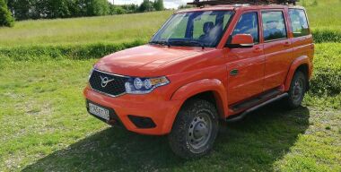 УАЗ выпустил супервнедорожный пакет оборудования для всех своих моделей