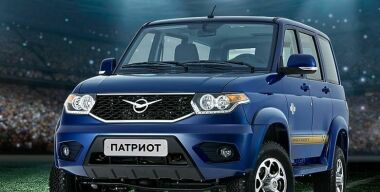 Оле-оле-оле: UAZ Patriot делает ставку на футбол