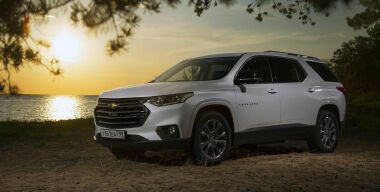 Фото General Motors