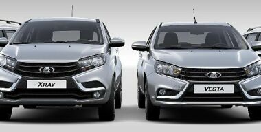 Автомобили LADA распродаются со скидками до 115 000 рублей