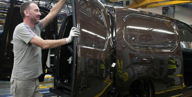 Французы представили обновленные Peugeot Partner и Citroёn Berlingo