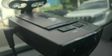 Не надо бояться камер: тест бюджетного «антирадара» Playme HARD 3