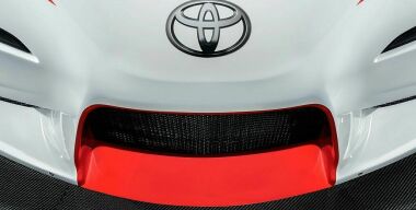 Новый технические подробности о возрожденной Toyota Supra