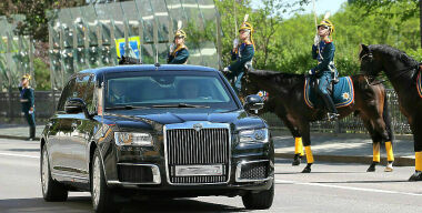 Фото: kremlin.ru и motor1.com