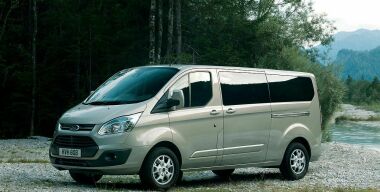 Тест-драйв Ford Tourneo Custom: мечта хозяина