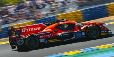 Чемпион мира по гонкам на выносливость удивил столичных автомобилистов