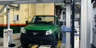 Фото: УАЗ, видео: АвтоВзгляд