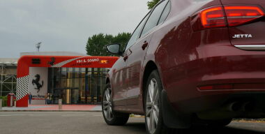 Итальянские каникулы на автомобиле: от Москвы до Рима и обратно