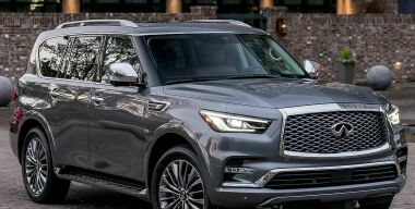 Кроссоверы и внедорожники Infiniti временно подешевели в России