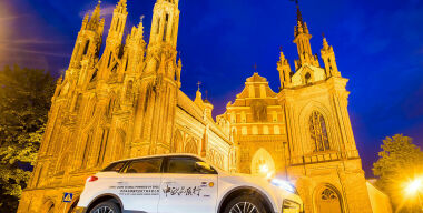 Geely Atlas: из Китая в Англию, как по атласу