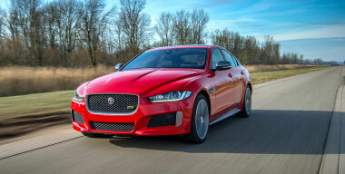 Фото: Jaguar Land Rover