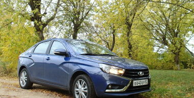 LADA Vesta будет в дефиците
