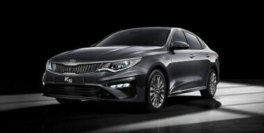 В Россию едет рестайлинговая KIA Optima, дебютировавшая в Женеве