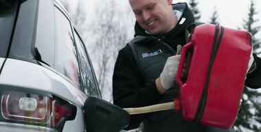 Как проехать 12 регионов России на одном баке «горючки»