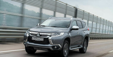 Фото: Mitsubishi