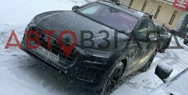 Объявлены сроки начала продаж новейшего кроссовера Audi Q8