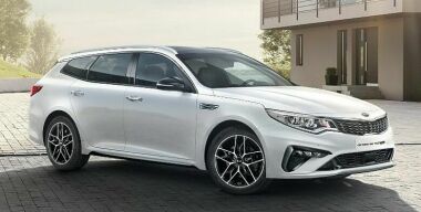 Обновленная KIA Optima представлена официально