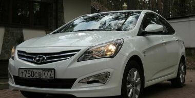 Названы самые популярные в Москве автомобили с пробегом