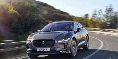 Фото: Jaguar Land Rover