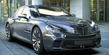 Возрождение легенды: какой может стать новая «Победа»