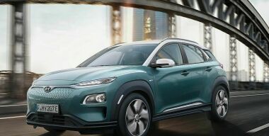 Hyundai представил новую модификацию кроссовера Kona