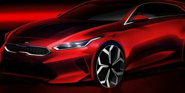 Объявлена дата премьеры KIA Ceed третьего поколения